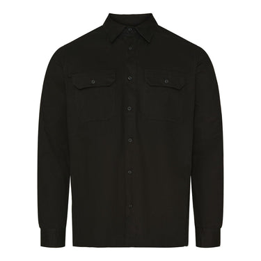 Kyoto Over Shirt Black - KYOTO - Kyoto