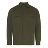 Kyoto Over Shirt Olive Green - KYOTO - Kyoto