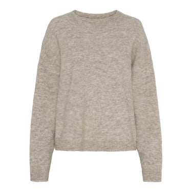 Kyoto oversize knit 14006 light sand - KYOTO - Kyoto