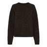 Kyoto oversize knit 14010 dark brown - KYOTO - Kyoto