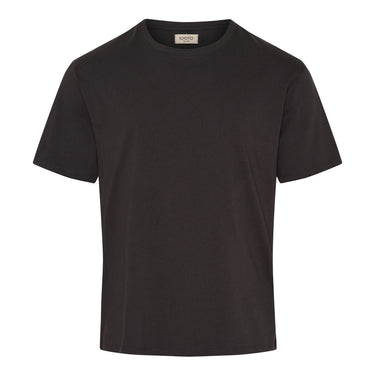 Kyoto Print T-Shirt Faded Black - KYOTO - Kyoto