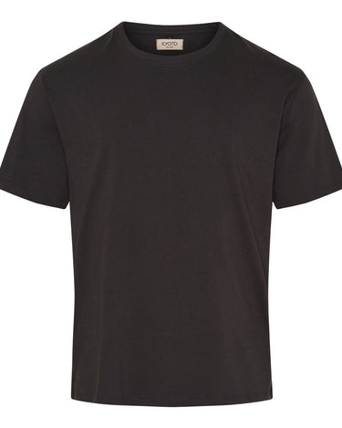 Kyoto Print T-Shirt Faded Black - KYOTO - Kyoto