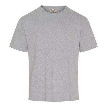 Kyoto Print T-Shirt Light Heather - KYOTO - Kyoto