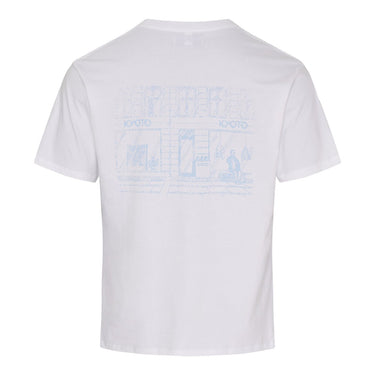 Kyoto Print T-Shirt white - KYOTO - Kyoto