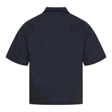 Kyoto Shirt S/S Navy - KYOTO - Kyoto