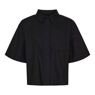 Kyoto S/S shirt Black - KYOTO - Kyoto