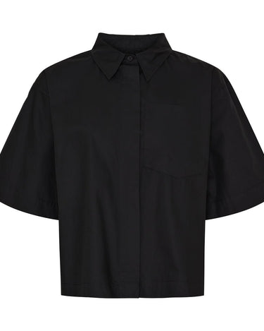 Kyoto S/S shirt Black - KYOTO - Kyoto