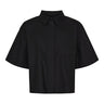 Kyoto S/S shirt Black - KYOTO - Kyoto