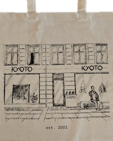 KYOTO WOVEN Bag Off white / Natur - KYOTO - Kyoto