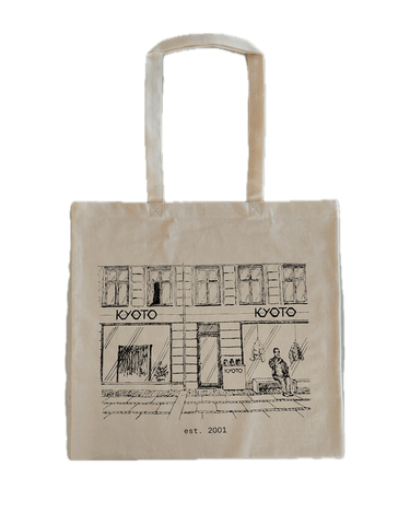 KYOTO WOVEN Bag Off white / Natur - KYOTO - Kyoto