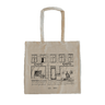 KYOTO WOVEN Bag Off white / Natur - KYOTO - Kyoto