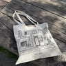 KYOTO WOVEN Bag Off white / Natur - KYOTO - Kyoto