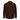 Kyoto KYSigurd Mens LS Shirt Fløjl Brown
