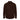Kyoto KYSigurd Mens LS Shirt Fløjl Brown