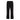 Kyoto KYDitlev Chino pants Fløjl Black