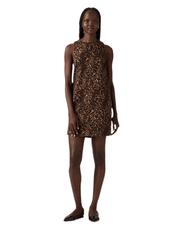 Levi’s® 0S SHIFT DRESS CAT EYES Browns dress - KYOTO - Levi’s® women