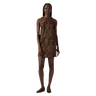 Levi’s® 0S SHIFT DRESS CAT EYES Browns dress - KYOTO - Levi’s® women