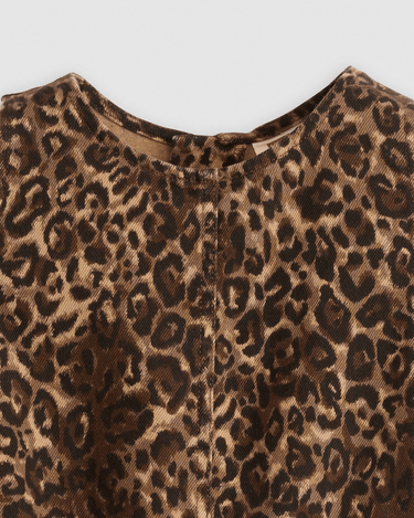 Levi’s® 0S SHIFT DRESS CAT EYES Browns dress - KYOTO - Levi’s® women