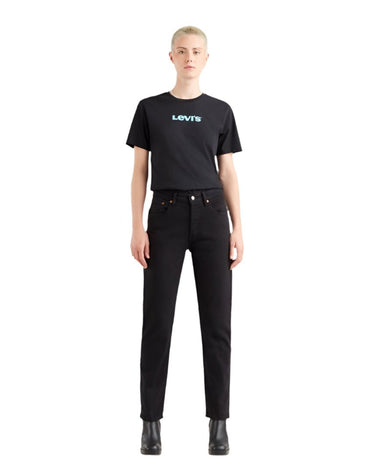 Levi’s® 501 Crop Black sprout jeans - KYOTO - Levi’s® women