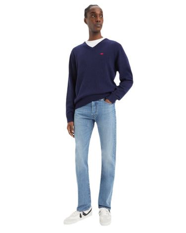 Levi’s® 501 Original Smooth Cruise Cool Jeans Med Indigo - Worn In - KYOTO - Levi’s®