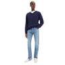 Levi’s® 501 Original Smooth Cruise Cool Jeans Med Indigo - Worn In - KYOTO - Levi’s®