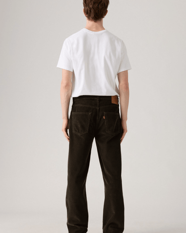 Levi’s® 568™ LOOSE STRAIGHT BLACK OLIVE 10W CORD Green - KYOTO - Levi’s®
