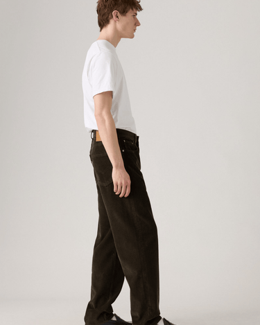 Levi’s® 568™ LOOSE STRAIGHT BLACK OLIVE 10W CORD Green - KYOTO - Levi’s®