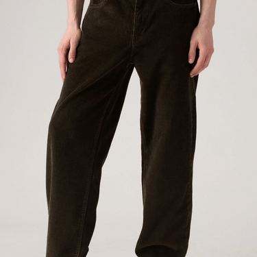 Levi’s® 568™ LOOSE STRAIGHT BLACK OLIVE 10W CORD Green - KYOTO - Levi’s®