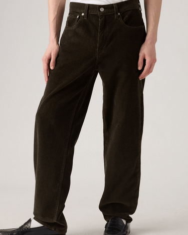 Levi’s® 568™ LOOSE STRAIGHT BLACK OLIVE 10W CORD Green - KYOTO - Levi’s®