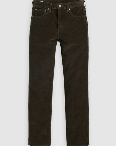 Levi’s® 568™ LOOSE STRAIGHT BLACK OLIVE 10W CORD Green - KYOTO - Levi’s®
