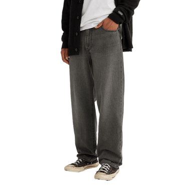 Levi’s® 568™ LOOSE STRAIGHT BLOCK PARTY T2 black jeans - KYOTO - Levi’s®