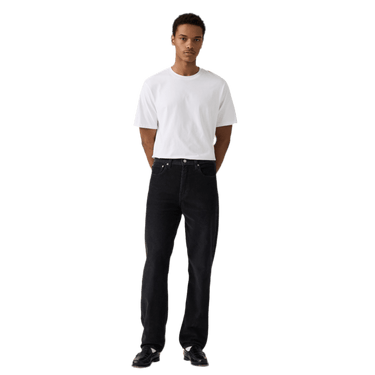 Levi’s® 568™ LOOSE STRAIGHT jeans COZY PHANTOM 10W COR Black - KYOTO - Levi’s®