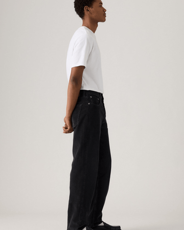 Levi’s® 568™ LOOSE STRAIGHT jeans COZY PHANTOM 10W COR Black - KYOTO - Levi’s®
