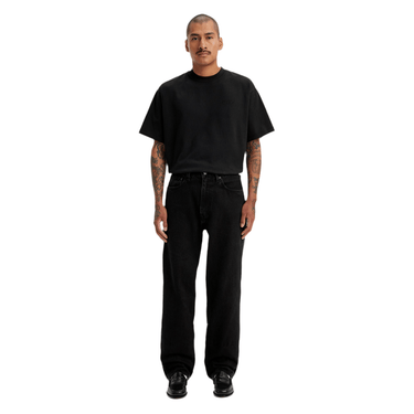 Levi’s® 568™ LOOSE STRAIGHT WELCOME TO THE RODEO black jeans - KYOTO - Levi’s®