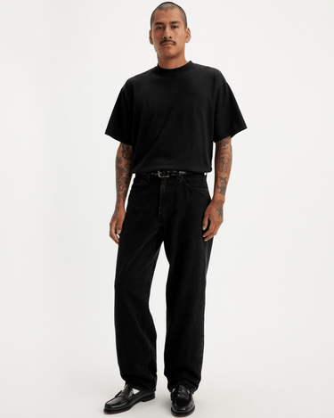 Levi’s® 568™ LOOSE STRAIGHT WELCOME TO THE RODEO black jeans - KYOTO - Levi’s®