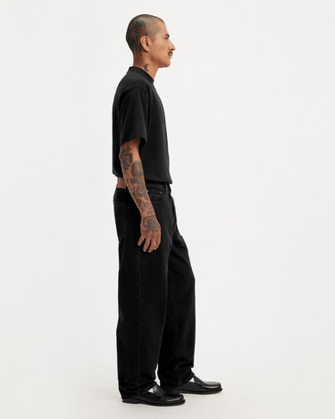 Levi’s® 568™ LOOSE STRAIGHT WELCOME TO THE RODEO black jeans - KYOTO - Levi’s®