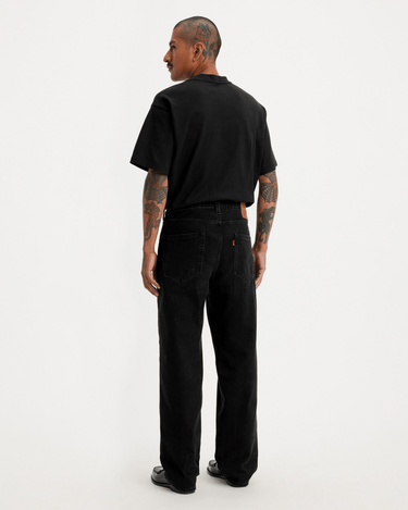 Levi’s® 568™ LOOSE STRAIGHT WELCOME TO THE RODEO black jeans - KYOTO - Levi’s®