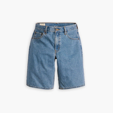 Levi’s® BAGGY DAD JORT FOOLISH LOVE shorts Dark Indigo - KYOTO - Levi’s® women