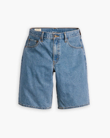 Levi’s® BAGGY DAD JORT FOOLISH LOVE shorts Dark Indigo - KYOTO - Levi’s® women