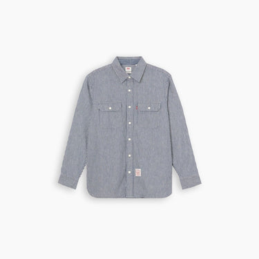Levi’s® Classic WORKER Shirt dark indigo - KYOTO - Levi’s®
