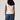 Levi’s® CRYSTAL RUCHED TOP SUGAR SWIZZLE Whites - KYOTO - Levi’s® women