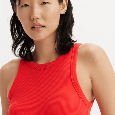 Levi’s® DREAMY TANK HIGH RED blouse - KYOTO - Levi’s® women