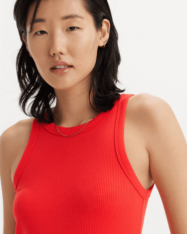 Levi’s® DREAMY TANK HIGH RED blouse - KYOTO - Levi’s® women