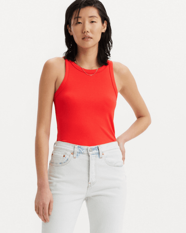 Levi’s® DREAMY TANK HIGH RED blouse - KYOTO - Levi’s® women