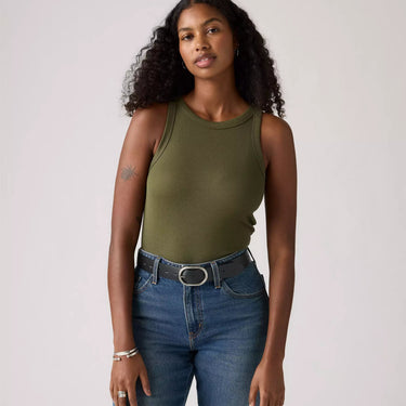 Levi’s® DREAMY TANK IVY GREEN - KYOTO - Levi’s® women