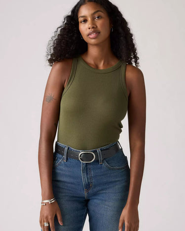 Levi’s® DREAMY TANK IVY GREEN - KYOTO - Levi’s® women