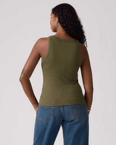 Levi’s® DREAMY TANK IVY GREEN - KYOTO - Levi’s® women
