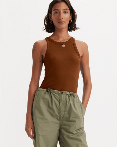 Levi’s® DREAMY TANK SORREL HORSE Dreamy Tank - Sorrel Horse - KYOTO - Levi’s® women