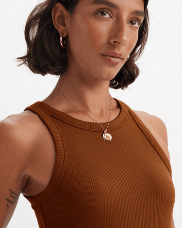 Levi’s® DREAMY TANK SORREL HORSE Dreamy Tank - Sorrel Horse - KYOTO - Levi’s® women