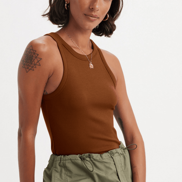 Levi’s® DREAMY TANK SORREL HORSE Dreamy Tank - Sorrel Horse - KYOTO - Levi’s® women